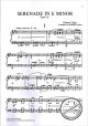 Notenbild für THAMES 978300 - SERENADE FOR STRINGS E-MOLL OP