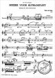 Notenbild für TMR 1 - MUZIEK VOOR ABFL (1961)