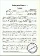 Notenbild für TONOS 21036 - SUITE 1 PARA PIANO OP 2