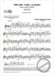 Notenbild für UE 14476 - PRELUDE FUGA ALLEGRO BWV 998