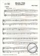 Notenbild für UE 18989 - MUSICA FICTA