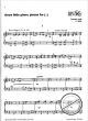 Notenbild für UE 19886 - 3 LITTLE PIANO PIECES