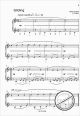 Notenbild für UE 21298 - 30 EASY PIANO STUDIES