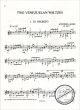 Notenbild für UE 29173 - 2 VENEZUELAN WALTZES