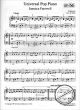 Notenbild für UE 30461 - EASY POP PIANO 1