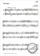 Notenbild für UE 33062 - KLEZMER SAXOPHONE DUETS