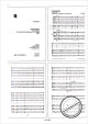 Notenbild für UE 33880 - COLLECTED CHORAL WORKS