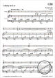 Notenbild für UE 36393 - LULLABY FOR LEO