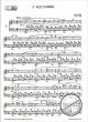 Notenbild für UE 61 - NOCTURNES