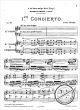 Notenbild für UMP 12463 - KONZERT 1 OP 78