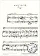 Notenbild für UT 50012 - SONATE 2 A-DUR OP 100