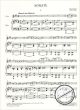 Notenbild für UT 50174 - SONATE A-DUR
