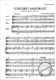 Notenbild für V 6133-P - CONCERTO PASTORALE OP 1/10