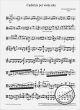 Notenbild für VAB 52 - CADENZA