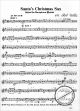 Notenbild für VIRGO -VOS1 - SANTA'S CHRISTMAS SAX