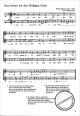 Notenbild für VS 1100 - LAUDATE DOMINUM - CHORMUSIK ALTER MEIST