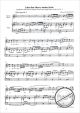 Notenbild für VS 1740 - LOBE DEN HERRN MEINE SEELE (PSALM 103/1-5)