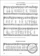 Notenbild für VS 1938 - DER KLEINE CHOR