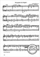 Notenbild für VS 3090 - CHORALSPIELE