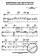 Notenbild für VS 5800 - EVERYTHING I DO I DO IT FOR YOU