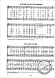 Notenbild für VS 6368 - SPROCKHOEVELER CHORBUCH