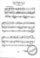 Notenbild für WALHALL 101 - 5 PRELUDES OP 74 (IM ORIGINAL FUER KLAVIER)