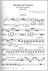 Notenbild für WALHALL 1183 - 6 Suites of lessons for the harpsicord op 3