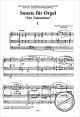 Notenbild für WALHALL 213 - SONATE 2 OP 15