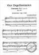 Notenbild für WALHALL 268 - 4 FANTASIEN