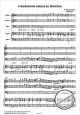 Notenbild für WALHALL 395 - GAUDEAMUS OMNES IN DOMINO