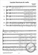 Notenbild für WALHALL 417 - LAUDATE DOMINUM DE COELIS (PSALM 148/150)