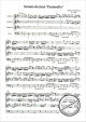 Notenbild für WALHALL 512 - SONATA DECIMA - PASTORELLA (1697)