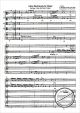 Notenbild für WALHALL 521 - ALMA REDEMPTORIS MATER - WEIHNACHTSKANTATE