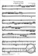Notenbild für WALHALL 530 - TOCCATA SECONDA + LIGATURE PER L'ARPA A 4