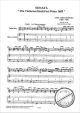 Notenbild für WALHALL 569 - SONATE - DIE TUERKENSCHLACHT BEI WIEN 1683