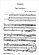 Notenbild für WALHALL 583 - SONATA DAS POSTHORN