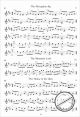 Notenbild für WALTONS 1313 - 110 IRELAND'S BEST TIN WHISTLE TUNES WITH GUITAR CHORDS