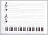 Notenbild für WILLIS 10303 - MANUSCRIPT BOOK