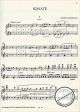 Notenbild für WW 110 - SONATE C-DUR