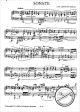 Notenbild für WW 99 - SONATE AS-DUR OP 7
