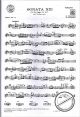 Notenbild für ZANIBON 5106 - 26 PICCOLE SONATE 2