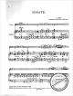 Notenbild für ZM 11450 - SONATE C-MOLL