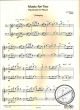 Notenbild für ZM 34680 - MUSIC FOR TWO - POP DUETS FOR FLUTES