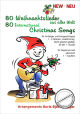Titelbild für 14033-10 - 80 Weihnachtslieder aus aller Welt :