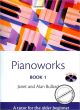 Titelbild für 978-0-19-335582-8 - PIANOWORKS 1