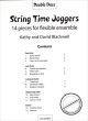 Titelbild für 978-0-19-335970-3 - STRING TIME JOGGERS
