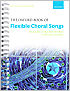 Titelbild für 978-0-19-352564-1 - The oxford book of flexible choral songs