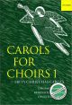 Titelbild für 978-0-19-353222-9 - CAROLS FOR CHOIRS 1