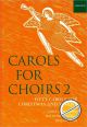 Titelbild für 978-0-19-353565-7 - CAROLS FOR CHOIRS 2