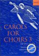 Titelbild für 978-0-19-353570-1 - CAROLS FOR CHOIRS 3
